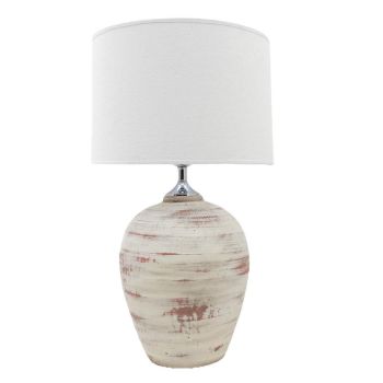Shade Table Lamp - L27 x W27 x H61 cm