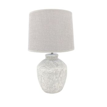 Shade Table Lamp - L20 x W20 x H51 cm