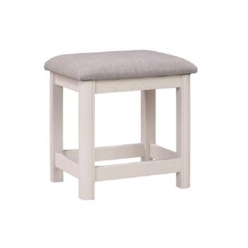 Bologna Painted Dressing Table Set - L40 x W110 x H79 cm