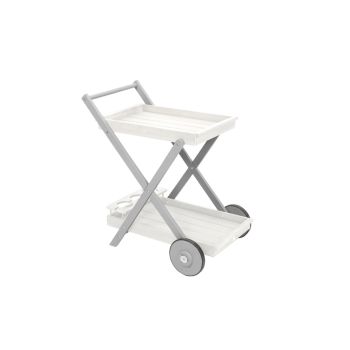 Grigio Tea Trolley