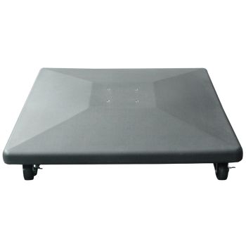 Royce 70kg Plastic Concrete Base with Wheels