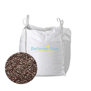 12-20mm Pink Stone Chippings - Premium Aggregate Bulk Bag - 850 kilos