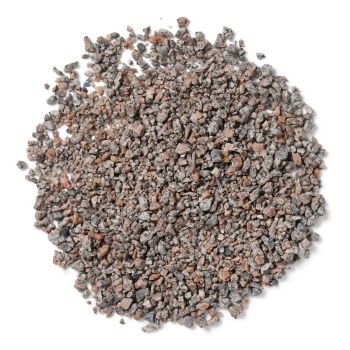 Potting Grit Bulk Bag 850 kg Horticultural Grits and Sands - Lime Free Washed Granite Angular Grit - L100 x W100 x H80 cm