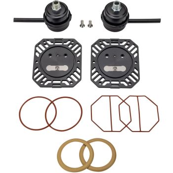 SIP QT AIR DD Compressor Service Kit - L17.8 x W24.8 x H5.8 cm
