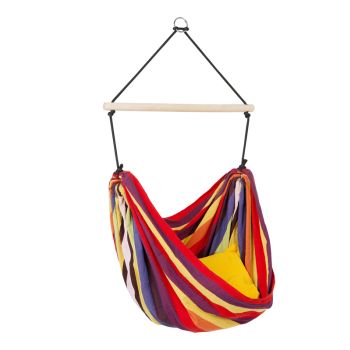 Kid's Relax Rainbow Hanging Chair