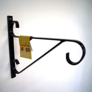 Extra Large Bulldog Bracket - H38 cm - Black