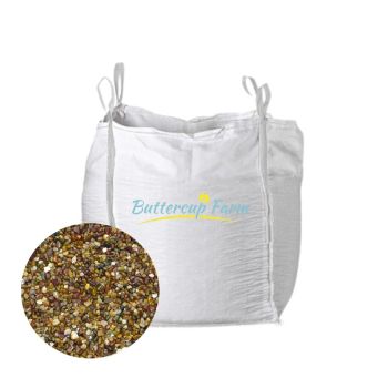 Premium Quartzite Pea 10mm - Premium Aggregate Bulk Bag - 850 Kilos