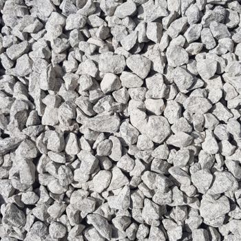 Pearl Grey Aggregate Bulk Bag - 850 kg - L100 x W100 x H80 cm