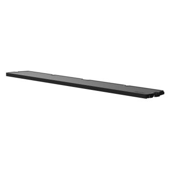 Shelf Kit for Hamilton XL Storage Cabinet/Stow Away Large Store - Resin - L26 x W170 x H3 cm