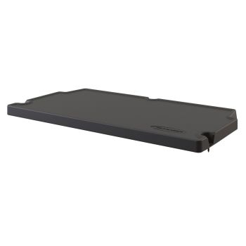 Shelf Kit for Mannington/Aston Storage Cabinet - Resin - L37 x W70 x H3 cm