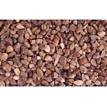 Cheshire Pink Aggregate Bulk Bag - 850 kg - L100 x W100 x H80 cm