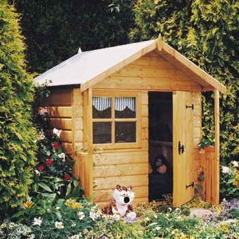 Club Playhouse Kid's Wendy House