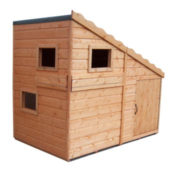 Command Post Playhouse Kid's Wendy House
