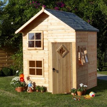 Croft Playhouse Kid's Wendy House