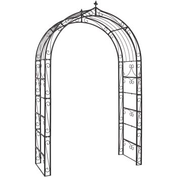 Flower Garden Arch