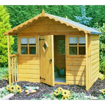 Cubby Playhouse Children's Wendy House