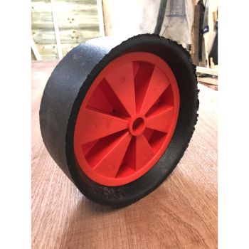 Set 4 creep wheels with 2 axles