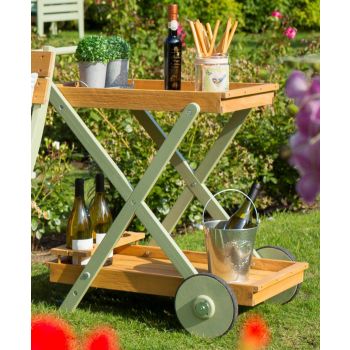 Verdi Tea Trolley