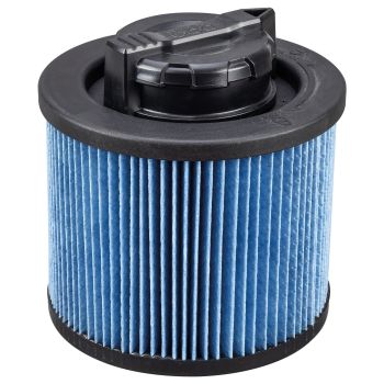 DEWALT Fine Cartridge Filter - L32.5 x W32.5 x H35.5 cm