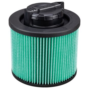 DEWALT HEPA Cartridge Filter - L32.5 x W32.5 x H35.5 cm