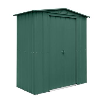 6 x 3 Feet Globel Apex - Steel/Metal - L82 x W172 x H193.5 cm - Green