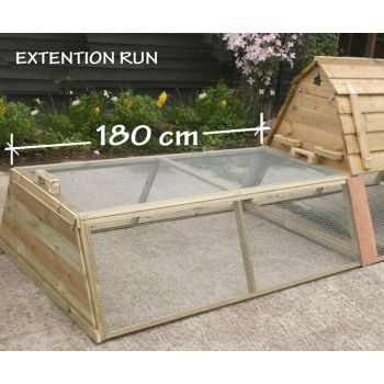 Optional Extra - Extension Run for Ixworth Chicken Ark