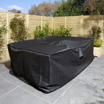 Furniture Cover Rectangular - L95 x W180 x H130 cm