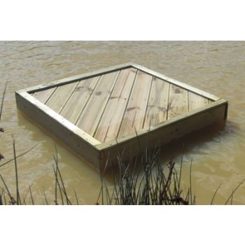 Extra Small Square Duck Float - L76.2 x W76.2 cm