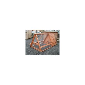 Large Bantam or Chicken Ark 8' x 4' - For up to 6 Hens
