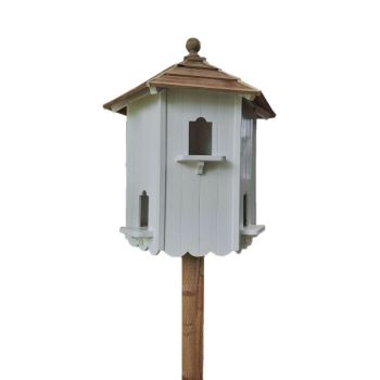 Lavenham  Traditional English Dovecote, Birdhouse for Doves or Pigeons