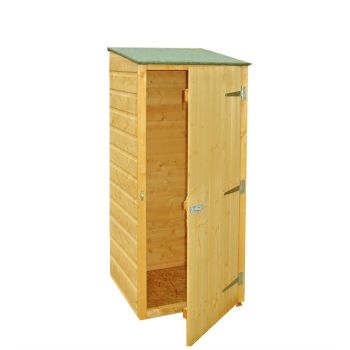 Garden Store Shiplap Garden Shed Approx 2 x 2 Feet