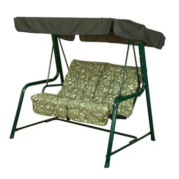 Vienna 2 Seater Hammock Country - Green