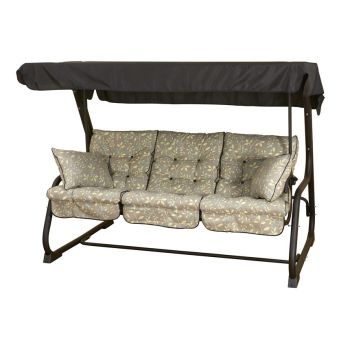 Pendulum Swinging Bed Hammock Country - Teal