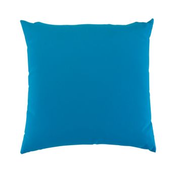 Scatter Cushion 18" x 18" Turquoise Outdoor Garden Furniture Cushion