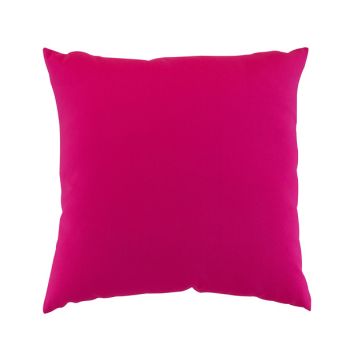 Scatter Cushion 18" x 18" Hot Pink Outdoor Garden Furniture Cushion