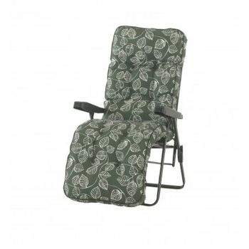 Deluxe Relaxer Aspen Leaf - L58 x W73 x H99 cm