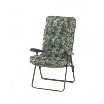 Deluxe Recliner Aspen Leaf - L58 x W58 x H99 cm
