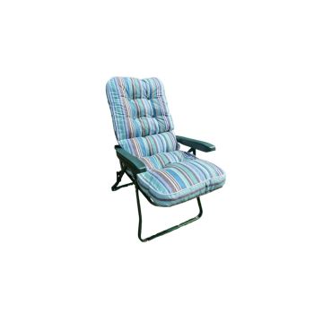 Sandbanks Deluxe Relaxer - L58 x W58 x H99 cm - Blue