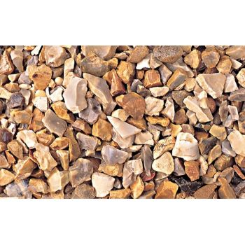 Golden Flint Aggregate Bulk Bag - 850 kg - L100 x W100 x H80 cm