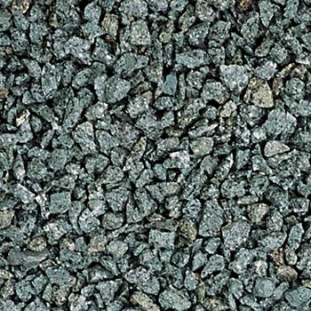 Green Chippings Aggregate Bulk Bag - 850 kg - L100 x W100 x H80 cm