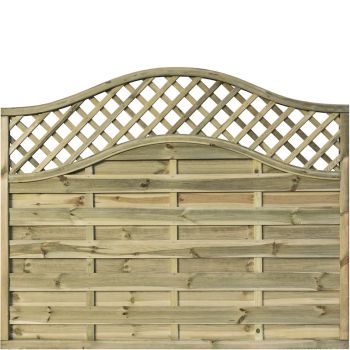 6x5 Grosvenor Screen (Pack of 3) - L4 x W180 x H150 cm