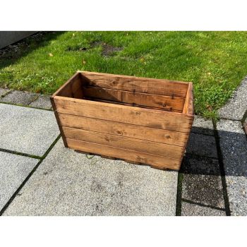 Multi Pack of 3 - Regular Open Berwick Trough - L25 x W52.5 x H30.5 cm - Fully Assembled