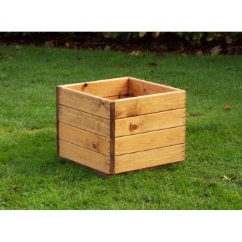 Multi Pack of 2 - Regular Open Berwick Planter - L32 x W32 x H32 cm - Fully Assembled