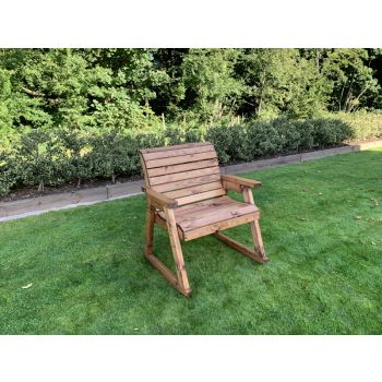 Grand Rocker - W98 x D74 x H102 - Fully Assembled