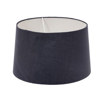 Parker Shade - Fabric - L34 x W34 x H21 cm - Charcoal Grey