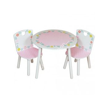 Country Cottage Table & Chairs