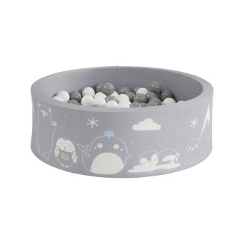 Playroom Bundle Set - Artic Tent and Ball Pit - W100 x H135 cm