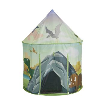 Kids Dinosaur Play Tent - W100 x H135 cm