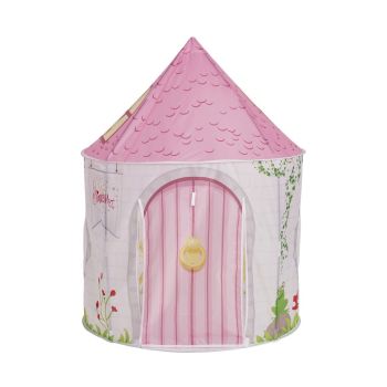 Kids Princess Play Tent - W100 x H135 cm
