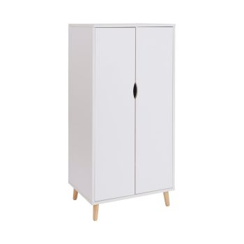 Kids Wardrobe - L50 x W64 x H132 cm